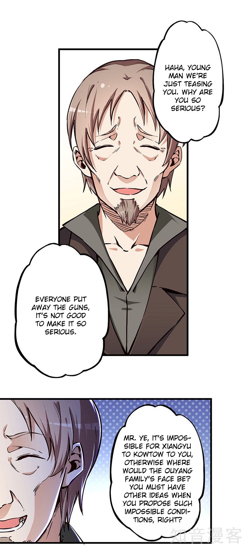The Super Doctor From 2089 Chapter 166 10